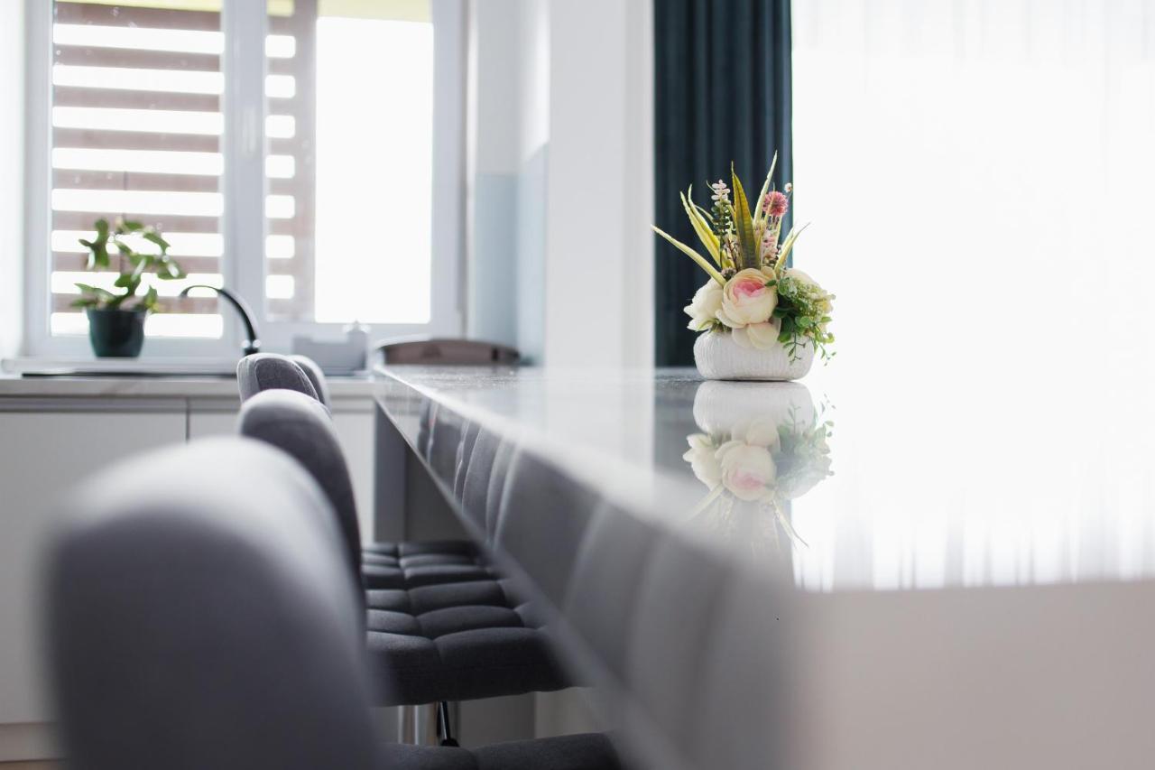 Elegant & Spacious - Central Apartment オラデア エクステリア 写真