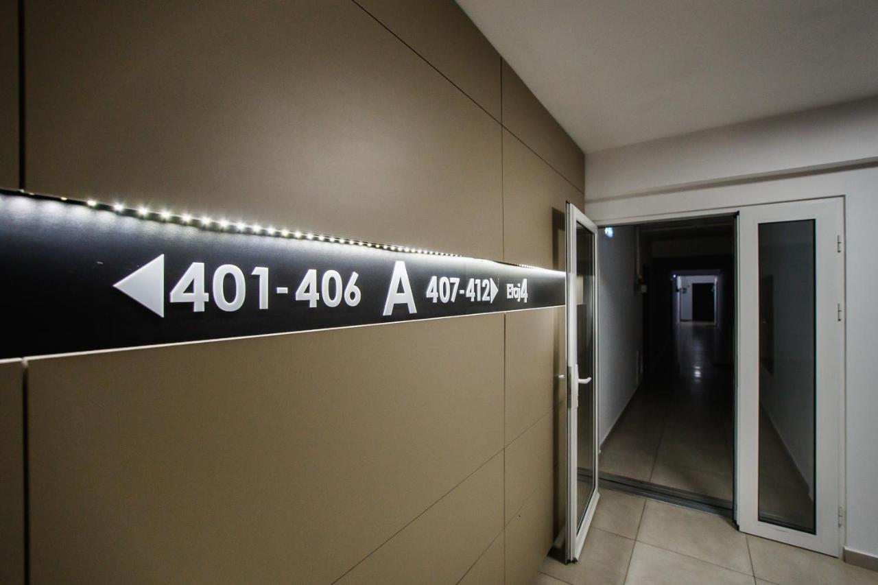 Elegant & Spacious - Central Apartment オラデア エクステリア 写真